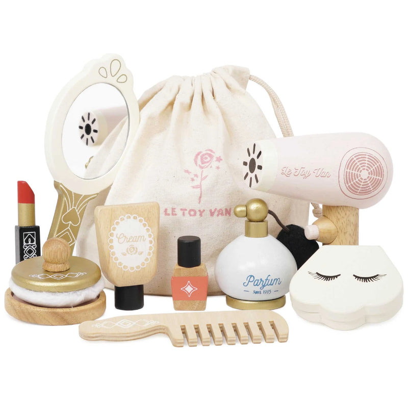 Le Toy Van Vanity Star Beauty Kit - Swanky Boutique 