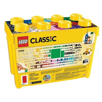 Lego Classic Large Creative Brick Box - Swanky Boutique