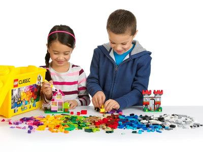 Lego Classic Large Creative Brick Box - Swanky Boutique