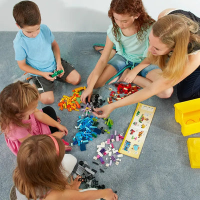Lego Classic Large Creative Brick Box - Swanky Boutique