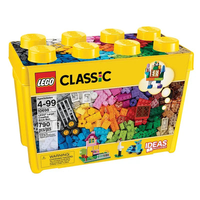 Lego Classic Large Creative Brick Box - Swanky Boutique