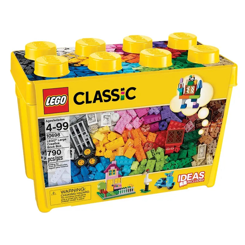 Lego Classic Large Creative Brick Box - Swanky Boutique