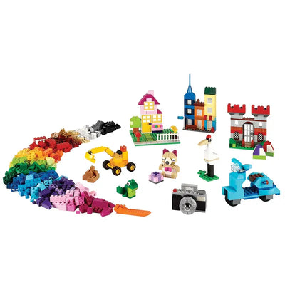 Lego Classic Large Creative Brick Box - Swanky Boutique
