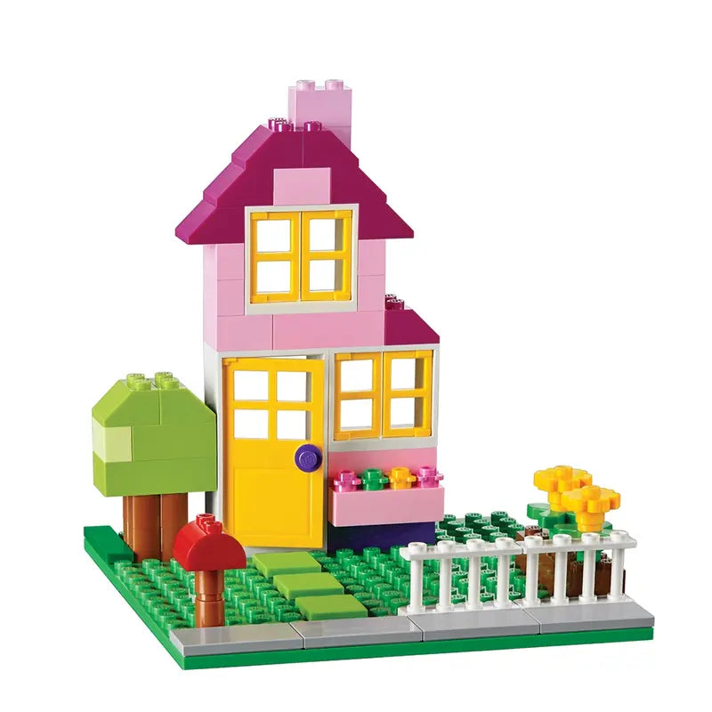 Lego Classic Large Creative Brick Box - Swanky Boutique