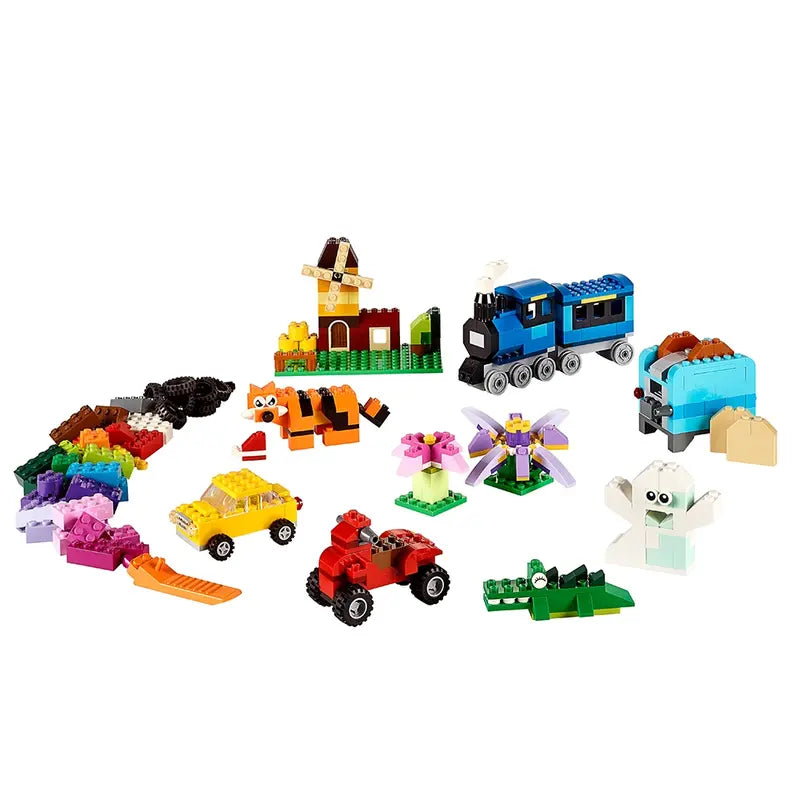 LEGO - Medium Creative Brick Box - Swanky Boutique 
