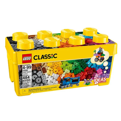 LEGO - Medium Creative Brick Box - Swanky Boutique 