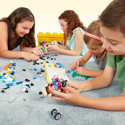 LEGO - Medium Creative Brick Box - Swanky Boutique 