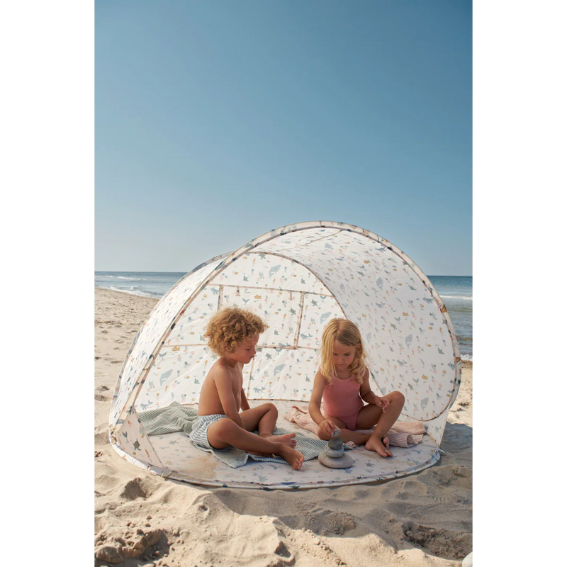 Beach Pop Up Tent - Cassie