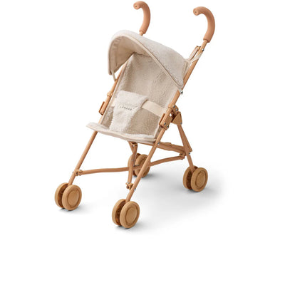 Liewood-Elsie Pile, Doll Stroller - Sandy-Swanky Boutique Malta 