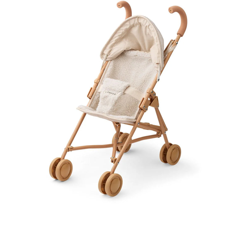 Liewood-Elsie Pile, Doll Stroller - Sandy-Swanky Boutique Malta 