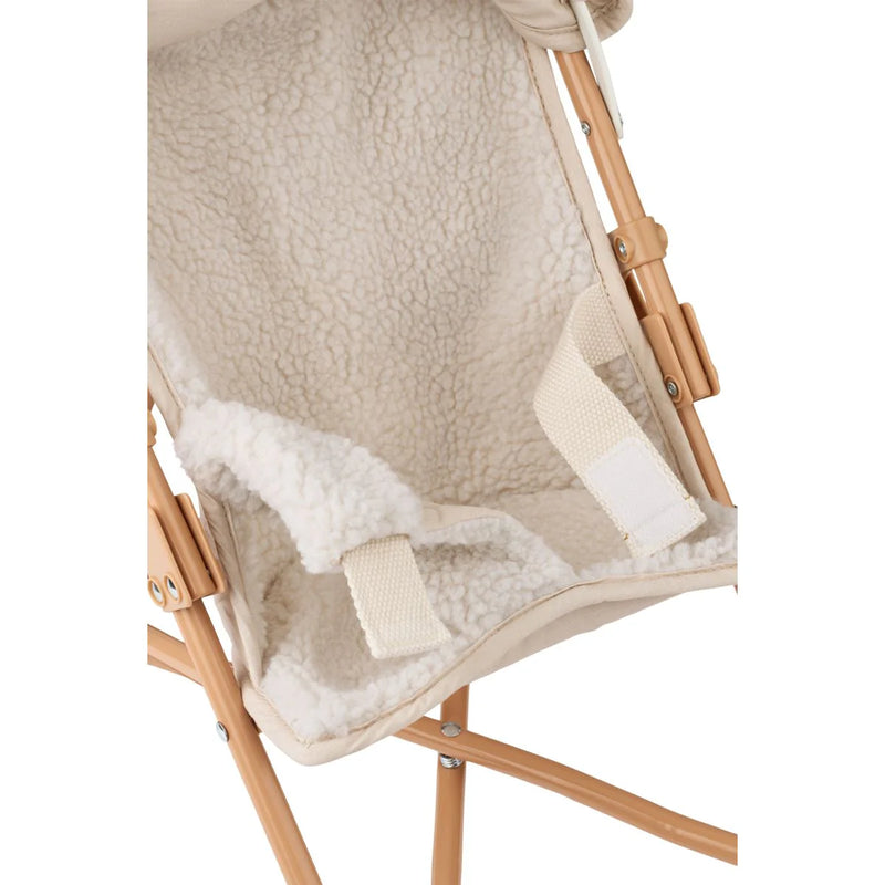 Liewood-Elsie Pile, Doll Stroller - Sandy-Swanky Boutique Malta 