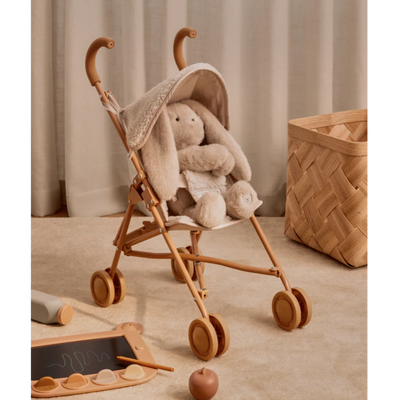 Liewood-Elsie Pile, Doll Stroller - Sandy-Swanky Boutique Malta 