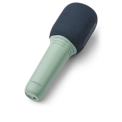 Liewood-Kids Wireless Microphone, Beinta - Peppermint Mix-Swanky Boutique Malta 