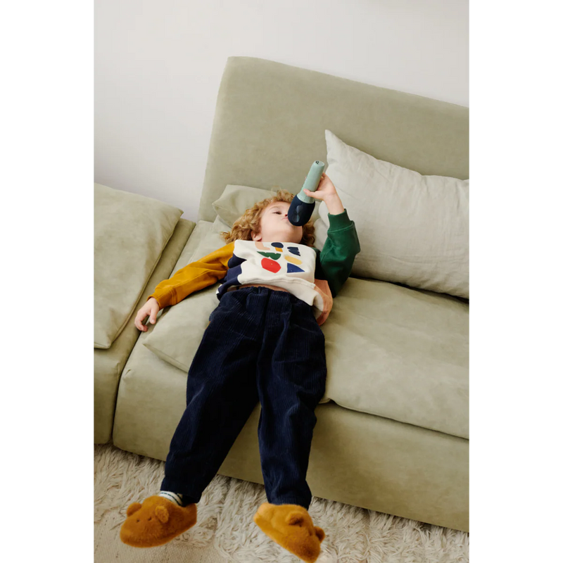 Liewood-Kids Wireless Microphone, Beinta - Peppermint Mix-Swanky Boutique Malta 
