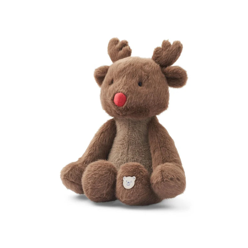 Liewood - Reindeer Teddy, Berto - Pecan - Swanky Boutique Malta 