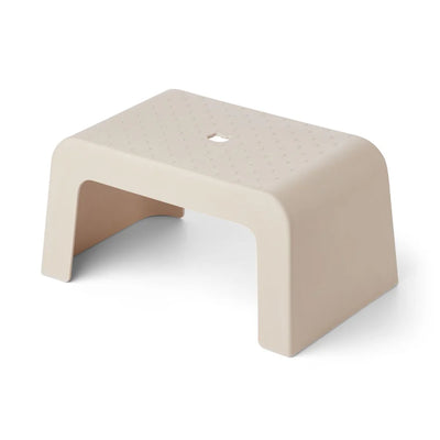Liewood - Ulla Step Stool - Sandy - Swanky Boutique Malta