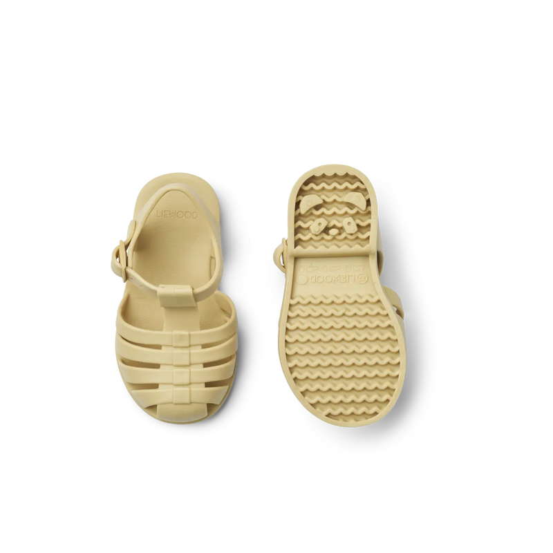 Liewood-Bre Sandals Crispy Corn-Swanky Boutique Malta