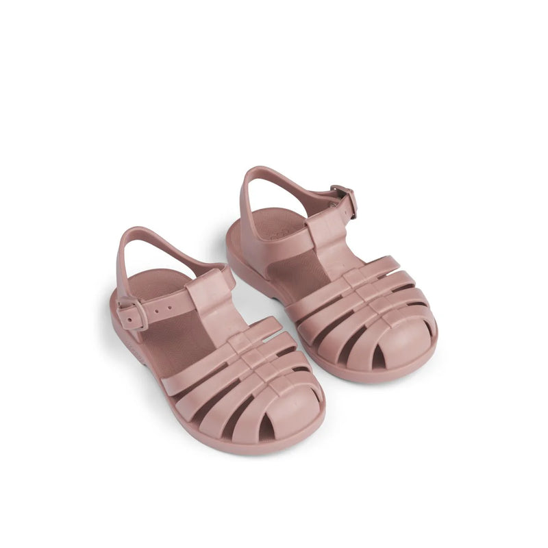 Liewood Bre Sandals Dark Rose - Swanky Boutique Malta