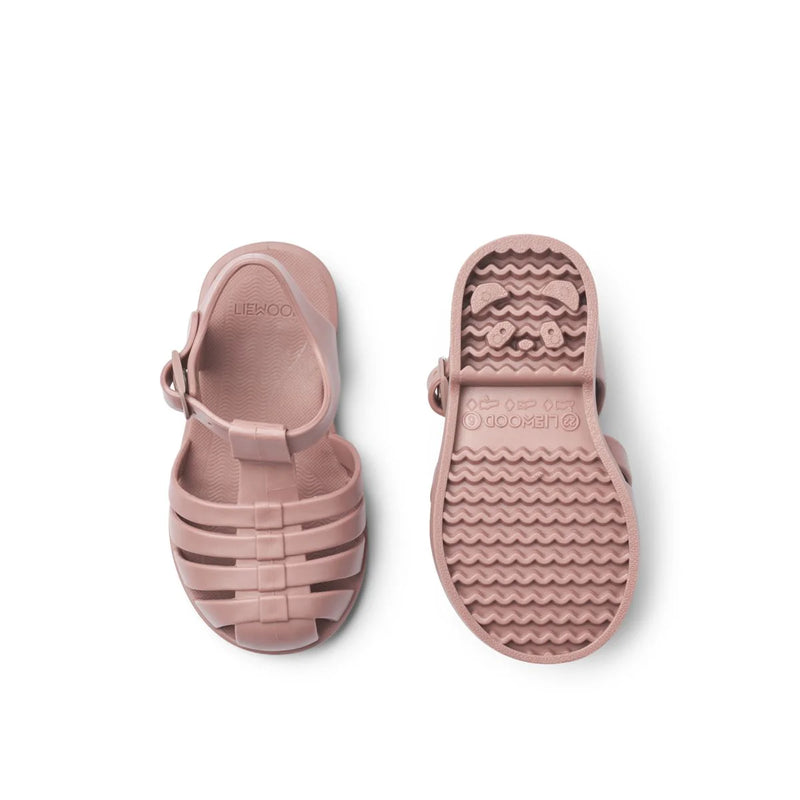 Liewood Bre Sandals Dark Rose - Swanky Boutique Malta