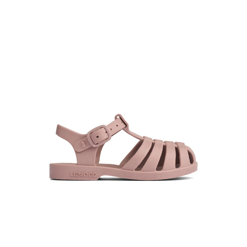 Liewood Bre Sandals Dark Rose - Swanky Boutique Malta
