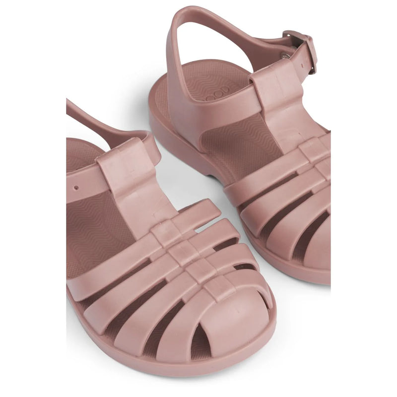 Liewood Bre Sandals Dark Rose - Swanky Boutique Malta