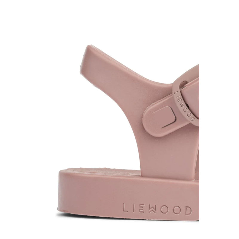 Liewood Bre Sandals Dark Rose - Swanky Boutique Malta