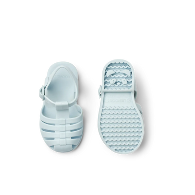 Liewood-Bre Sandals Pure Sky-Swanky Boutique Malta.