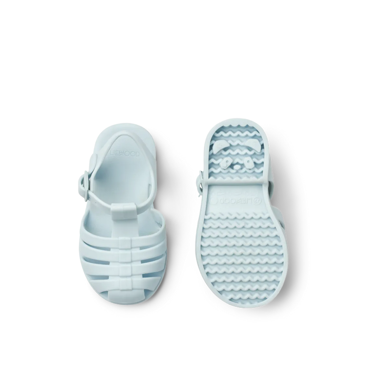 Liewood-Bre Sandals Pure Sky-Swanky Boutique Malta.