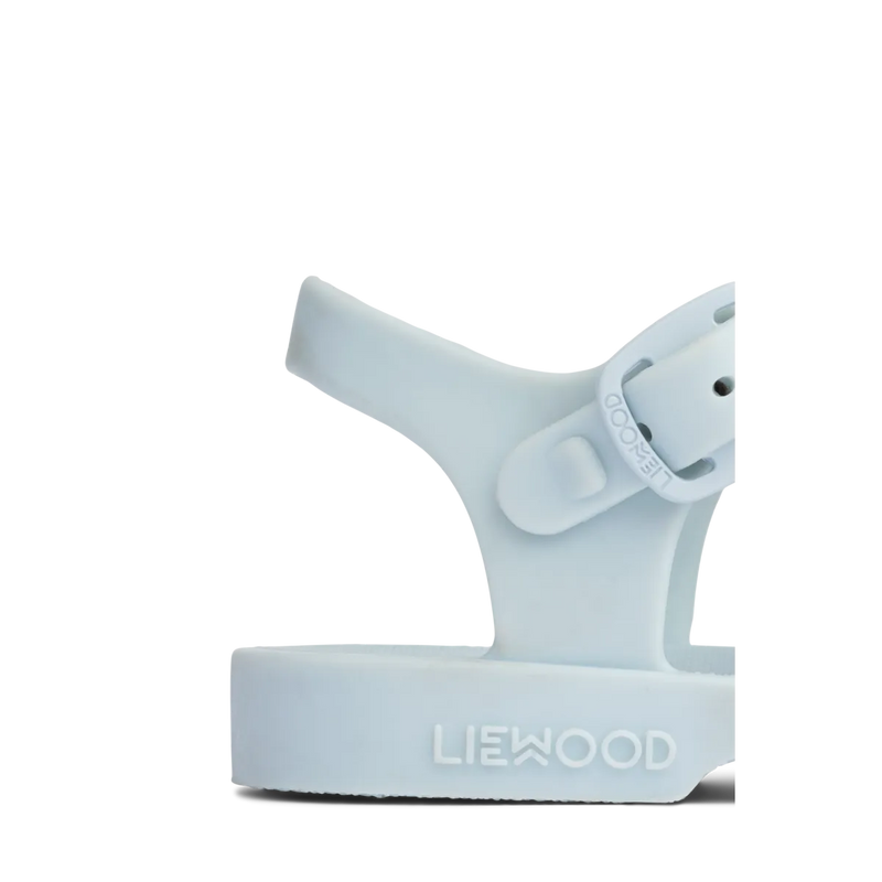 Liewood-Bre Sandals Pure Sky-Swanky Boutique Malta.