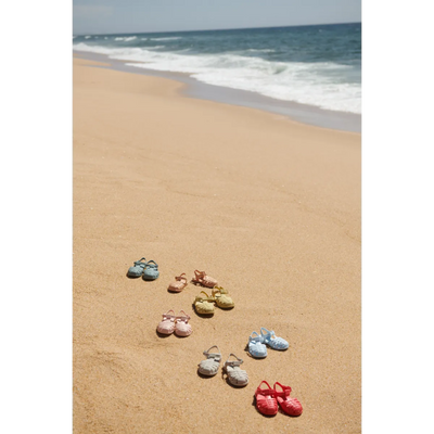 Liewood-Bre Sandals Pure Sky-Swanky Boutique Malta.