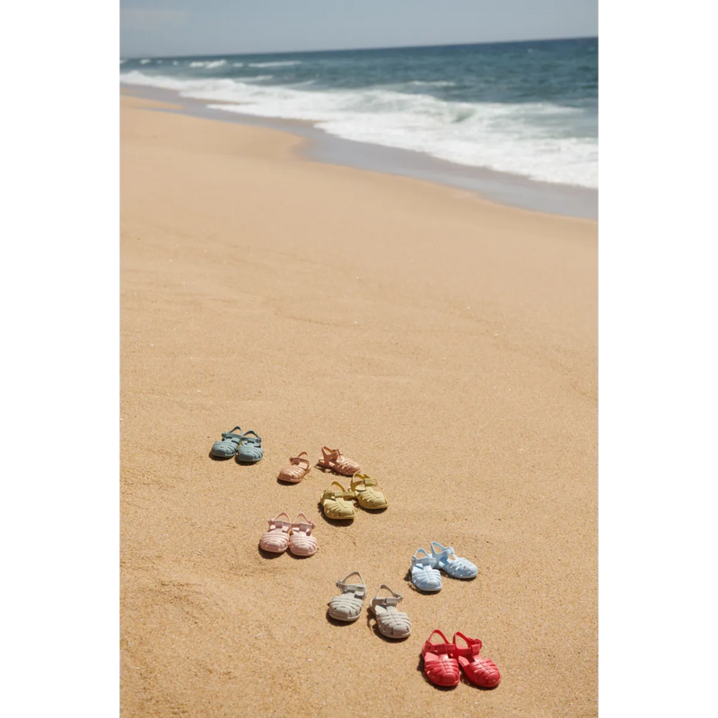 Liewood-Bre Sandals Pure Sky-Swanky Boutique Malta.