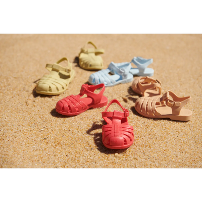Liewood-Bre Sandals Pure Sky-Swanky Boutique Malta.