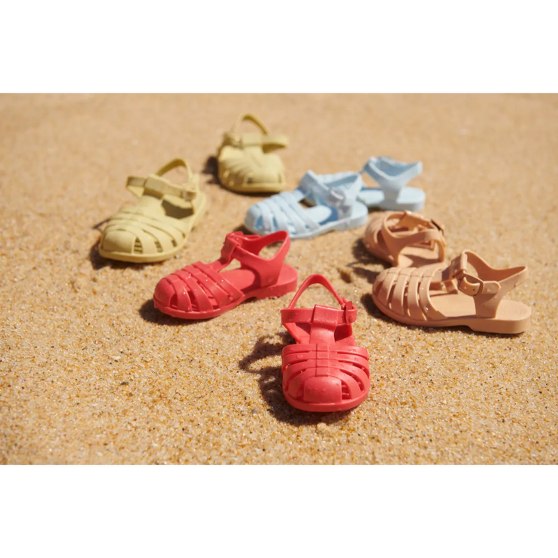 Liewood-Bre Sandals Pure Sky-Swanky Boutique Malta.