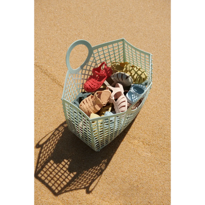 Liewood-Bre Sandals Pure Sky-Swanky Boutique Malta.