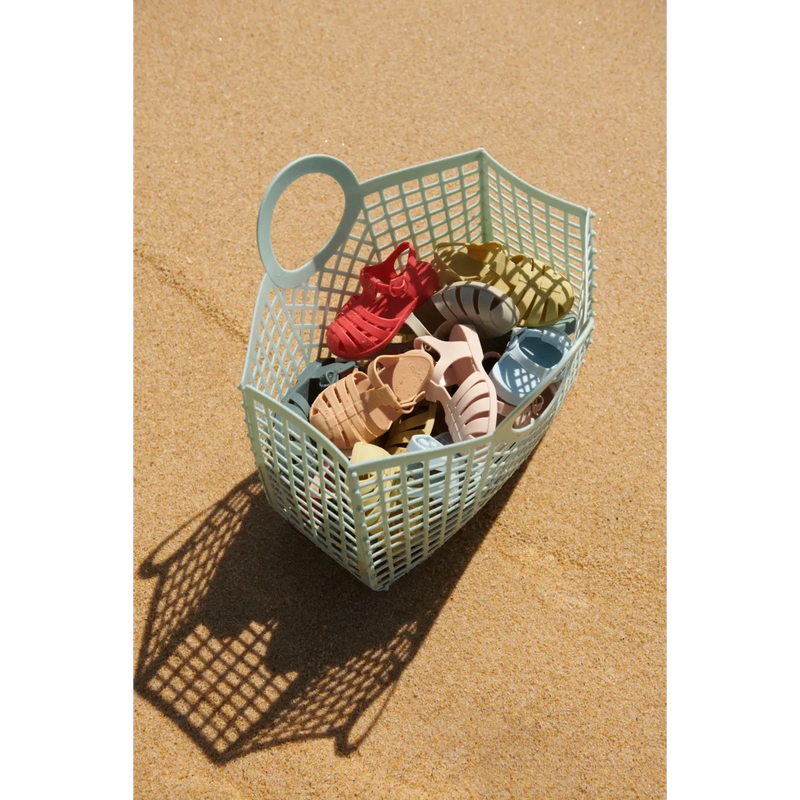 Liewood-Bre Sandals Pure Sky-Swanky Boutique Malta.