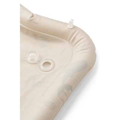 Liewood - Elin Inflatable Activity Mat Sea creature Sandy- Swanky Boutique Malta