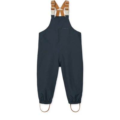 Liewood Manu Rainwear Set Sea Creauture/Sandy - Swanky Boutique Malta 