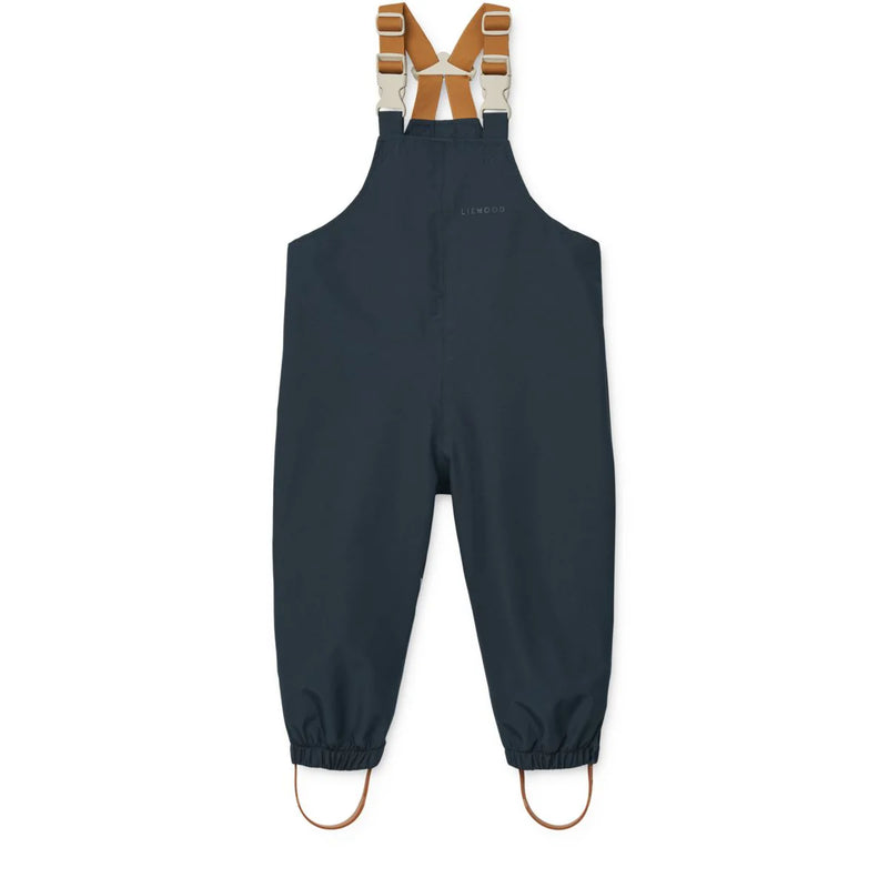Liewood Manu Rainwear Set Sea Creauture/Sandy - Swanky Boutique Malta 