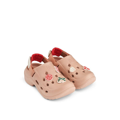Liewood Milas Sandals - Watermelon Multi Mix Swanky Boutique