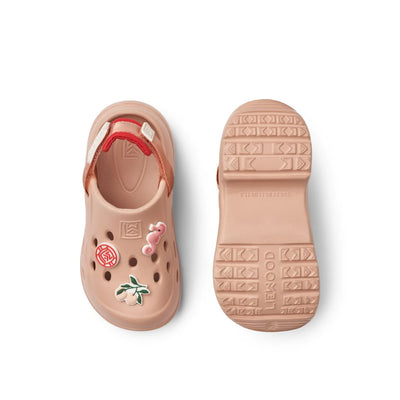 Liewood Milas Sandals - Watermelon Multi Mix Swanky Boutique