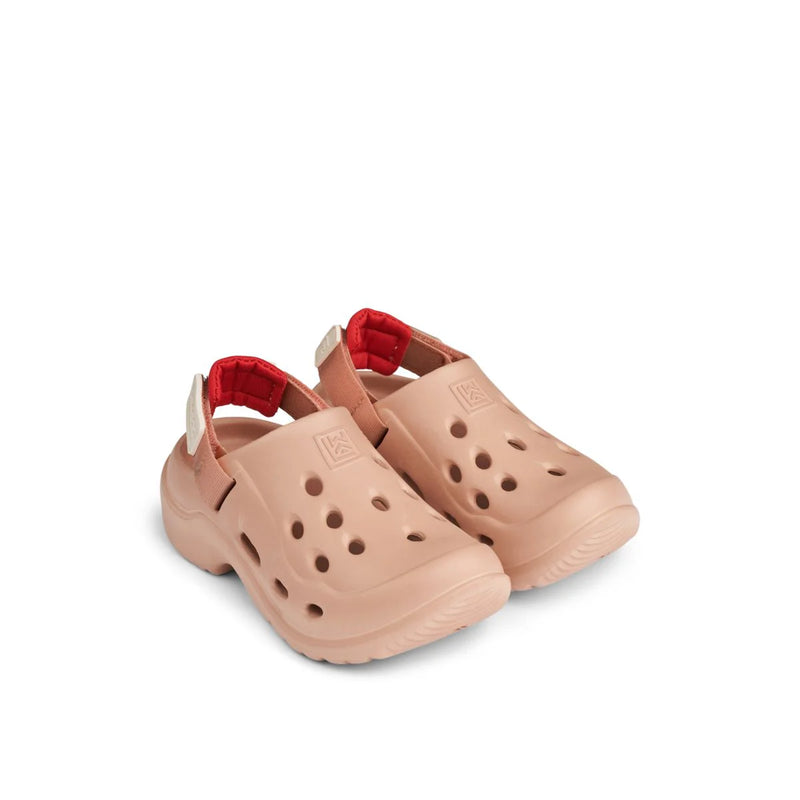 Liewood Milas Sandals - Watermelon Multi Mix Swanky Boutique