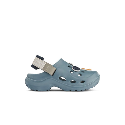 Liewood Milas Sandals Whale Blue Mix - Swanky Boutique Malta 