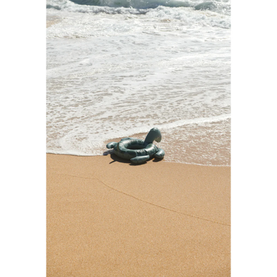 Liewood- Pheobe Turtle Swim Ring Faune green -Swanky Boutique Malta