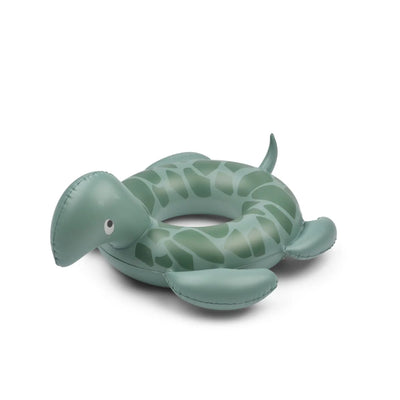 Liewood- Pheobe Turtle Swim Ring Faune green -Swanky Boutique Malta