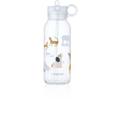 Liewood Yang Tritan Water Bottle 500ml All Together Sandy - Swanky Boutique 