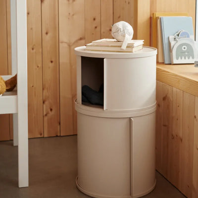 Liewood - Damien Bedside Table - Sandy  - Swanky Boutique
