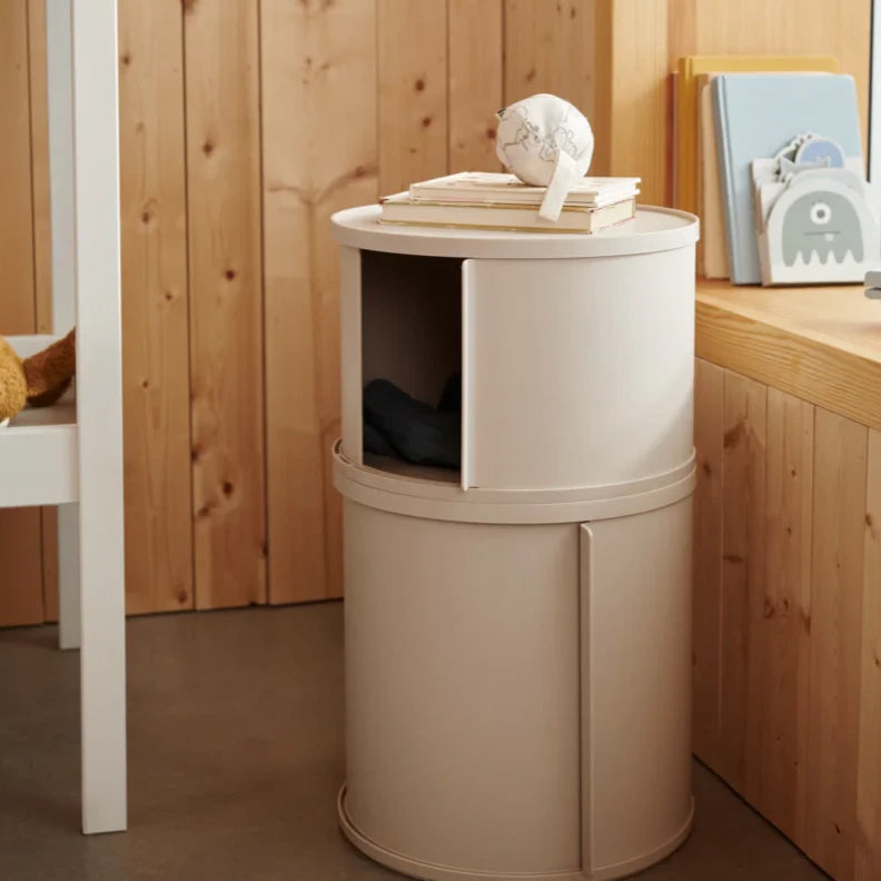 Liewood - Damien Bedside Table - Sandy  - Swanky Boutique