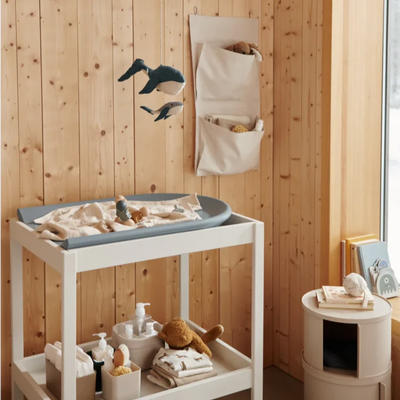 Liewood - Damien Bedside Table - Sandy  - Swanky Boutique