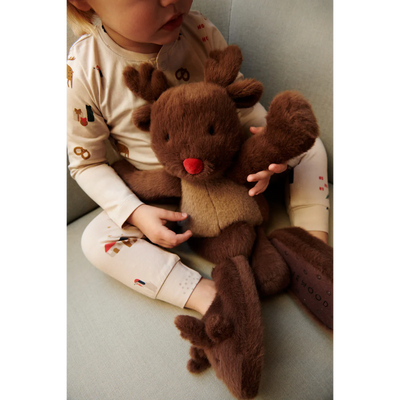 Liewood - Reindeer Teddy, Berto - Pecan - Swanky Boutique Malta 