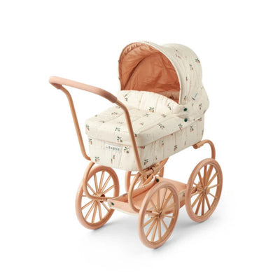 Liewood Adaline Doll Pram Peach Sea Shell - Swanky Boutique Malta